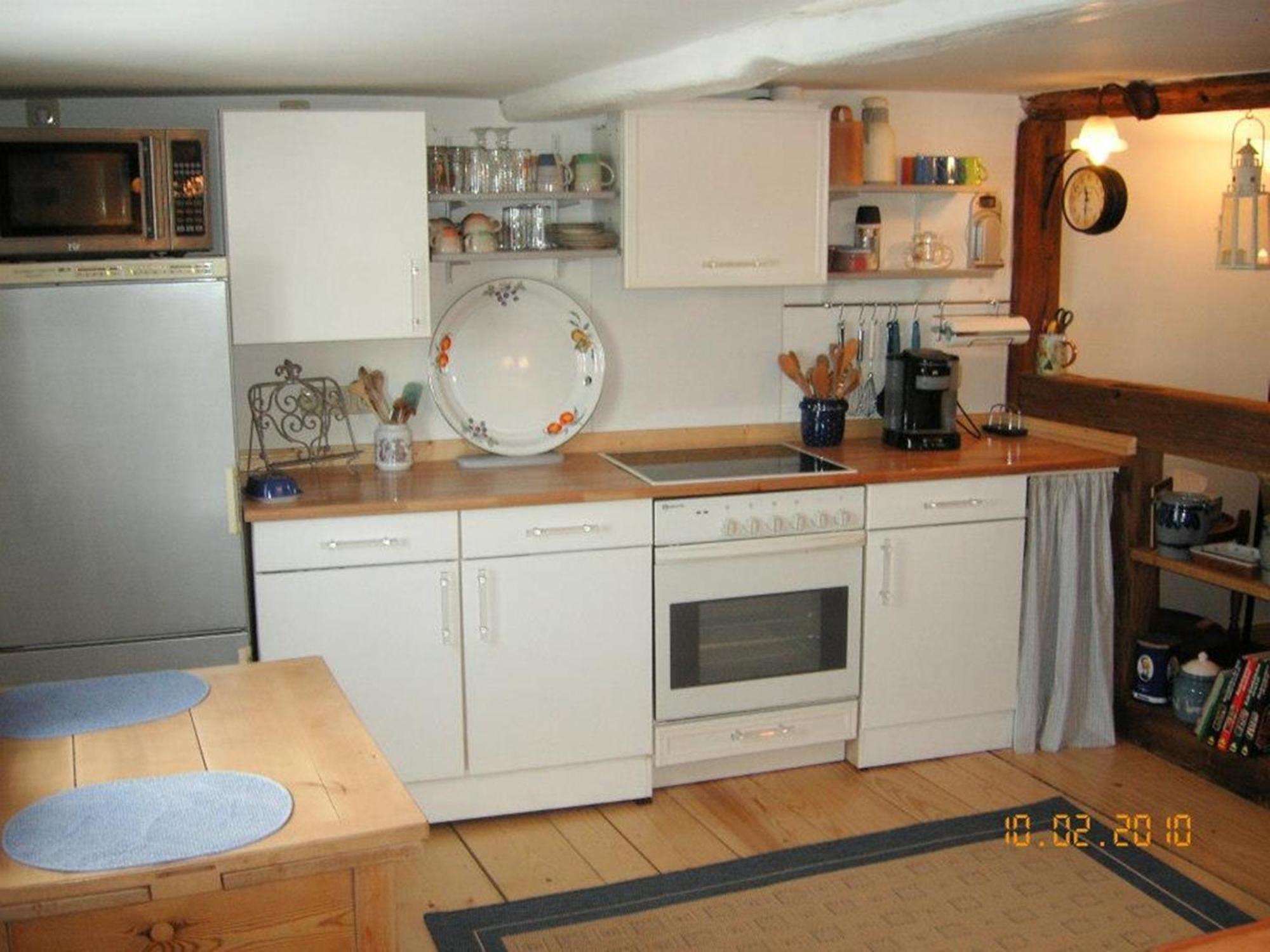 Ferienhaus Am Eisgraben Hausen  Quarto foto