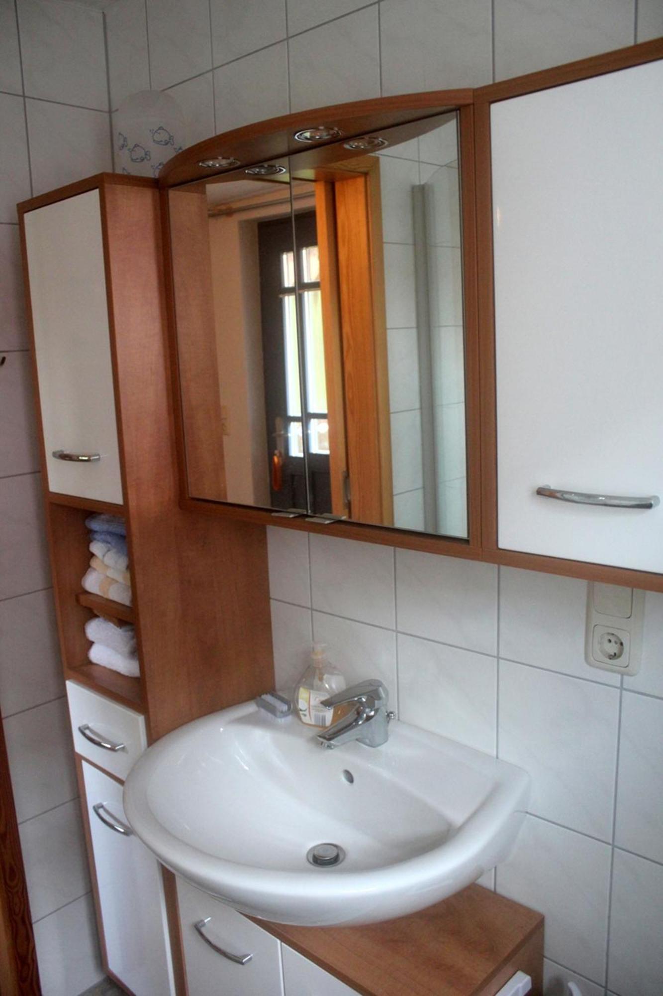 Ferienhaus Am Eisgraben Hausen  Quarto foto