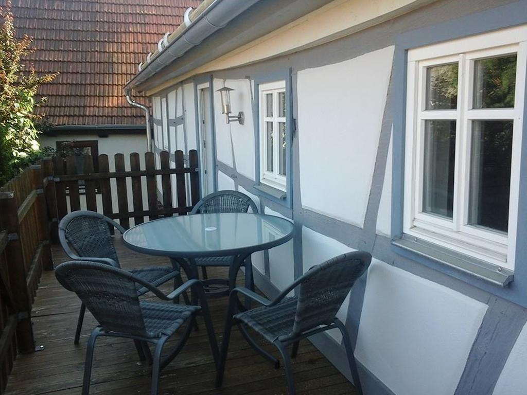 Ferienhaus Am Eisgraben Hausen  Quarto foto
